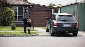 Mobile fitting service at a customer's driveway